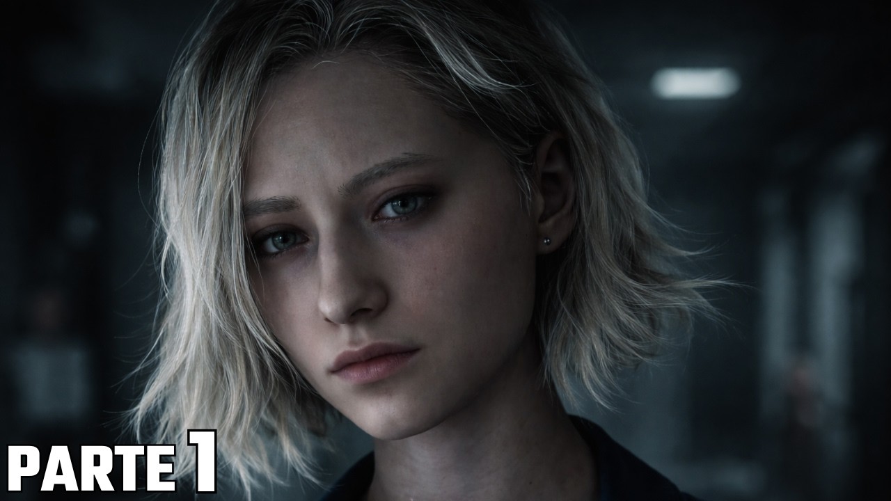 Ela esconde um passado sombrio - Resident Evil Requiem (Ep. 01)