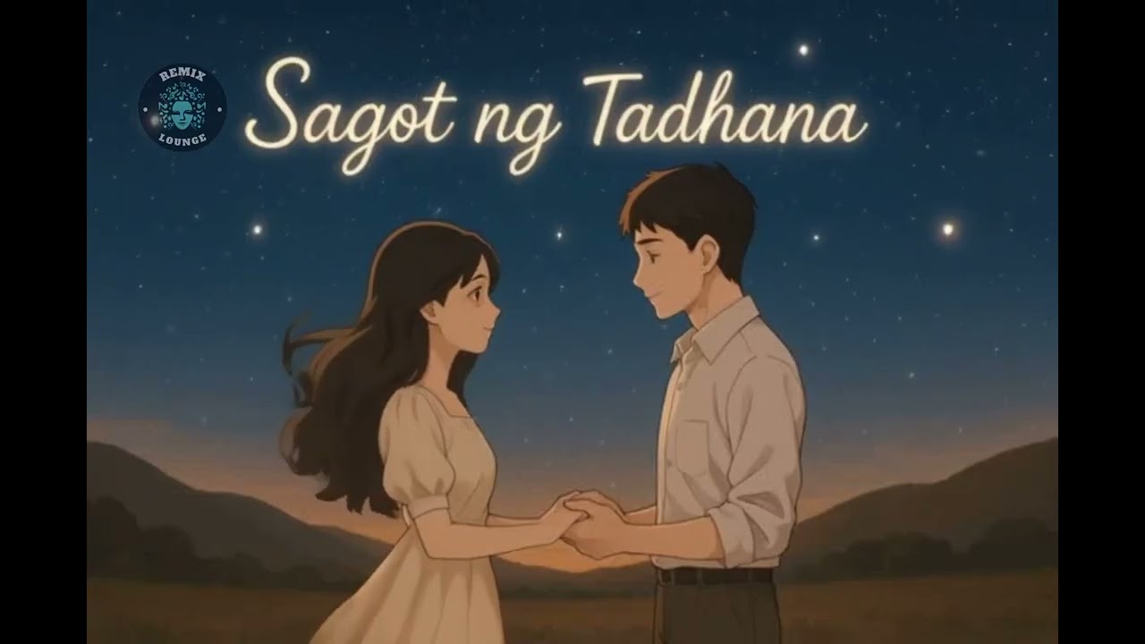 Sagot ng Tadhana - Tagalog Love Song 2025 | OPM Destiny-Inspired Acoustic Ballad
