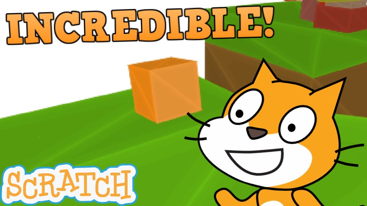 INCREDIBLE 3D PLATFORMER!!! | Explore Page Exploration