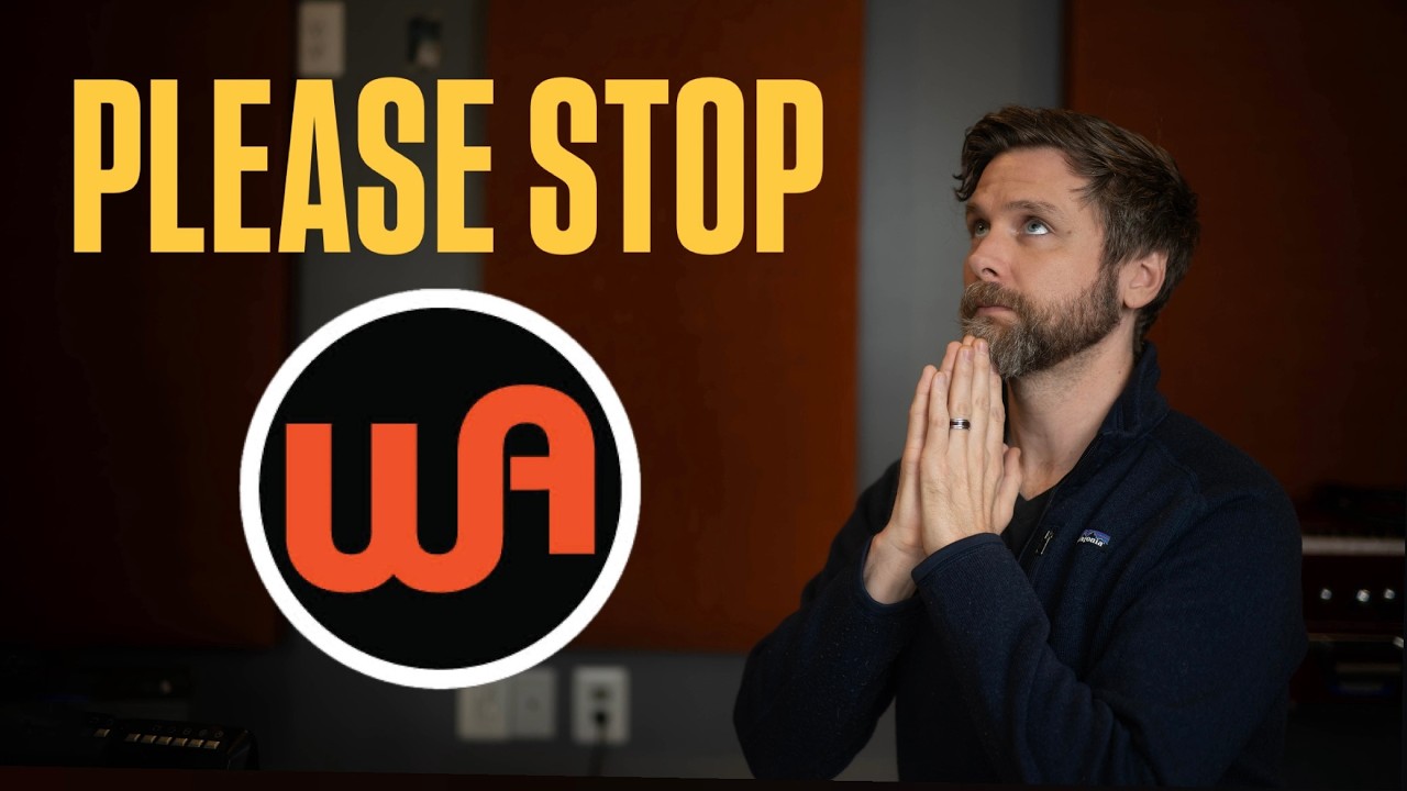 The Last Warm Audio Video I Want To Make