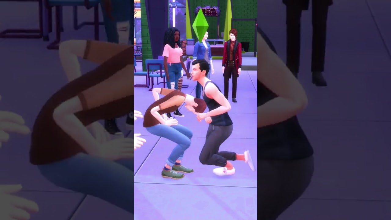 VENGANZA con el MOD EXTREME VIOLENCE en los SIMS 4