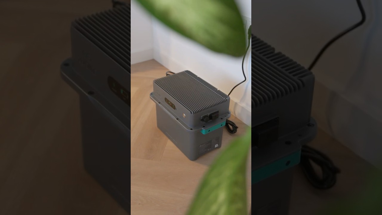 Ten domowy akumulator jest INTELIGENTNY! | Zendure SolarFlow 1600 AC+