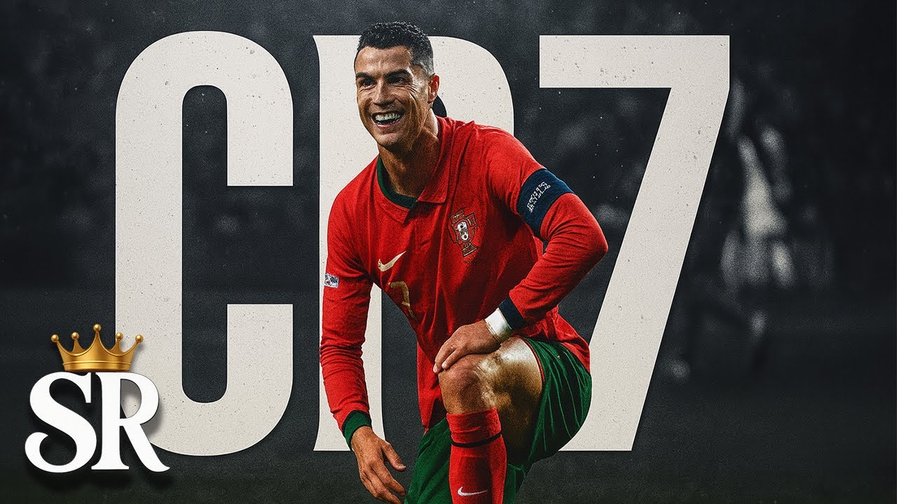 RAP DE 'CRISTIANO RONALDO' | ¡UN LEGADO LEGENDARIO! | SrMecossT