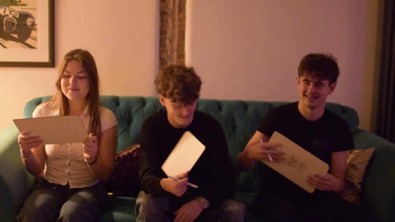 Guess The Song Challenge!