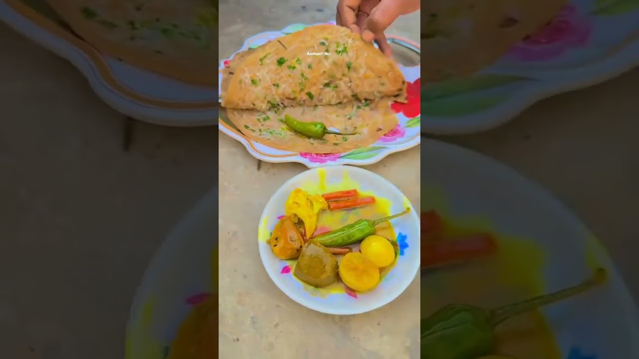 #Dese khana#ghaoon ka khana# village life#foryou #food #foryou #