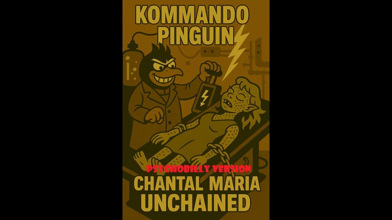 Chantal Maria Unchained (Psychobilly Version)