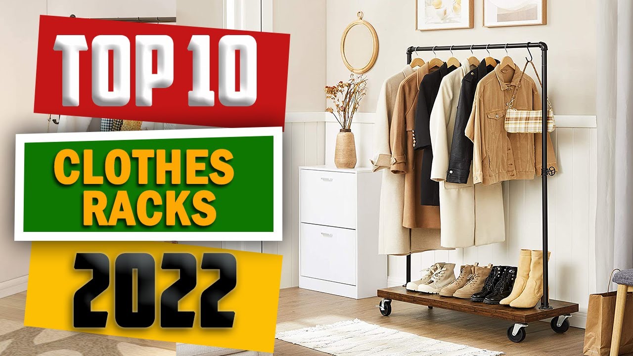 10 Best Clothes Racks | Best Garment Racks 2022