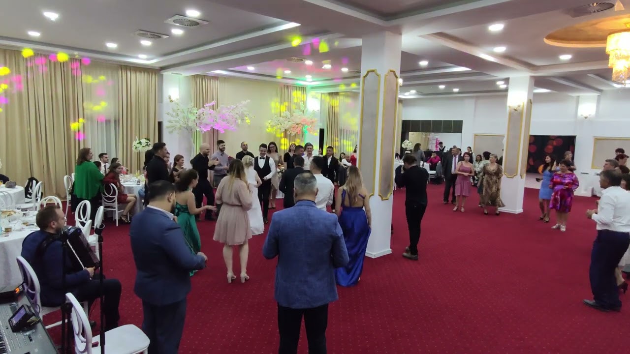 Formatia SELECT din Constanta - Colaj Manele  #toatediamantele live Nunta Daniel si Ioana