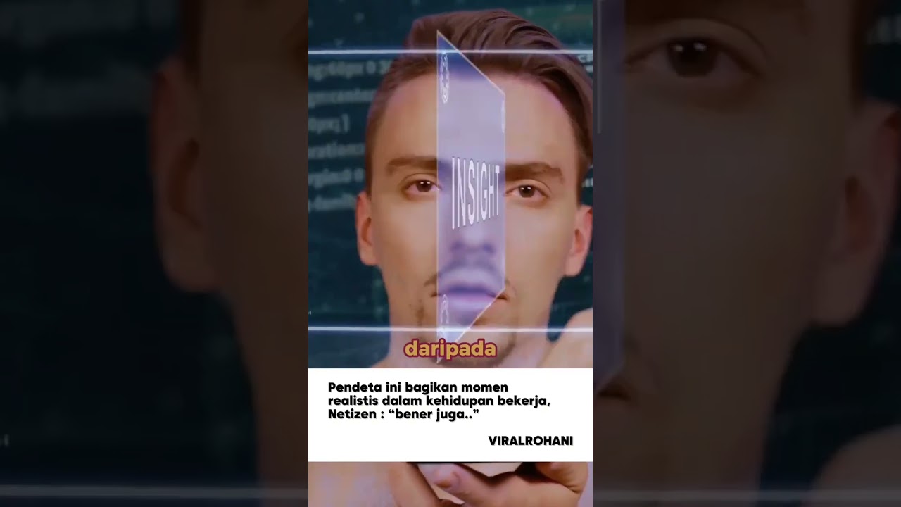 Kesusahan dalam bekerja adalah hal biasa. Lebih baik susah tapi bekerja , drpd susah tanpa bekerja