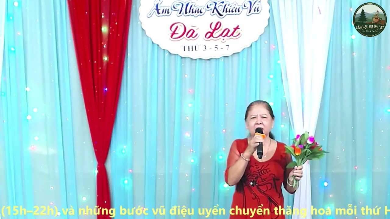 CK - YẾU MỘT MÌNH / NGỌC ĐẸP - TRÌNH BÀY TẠI CLB CÀ PHÊ DALAT 28-2-026