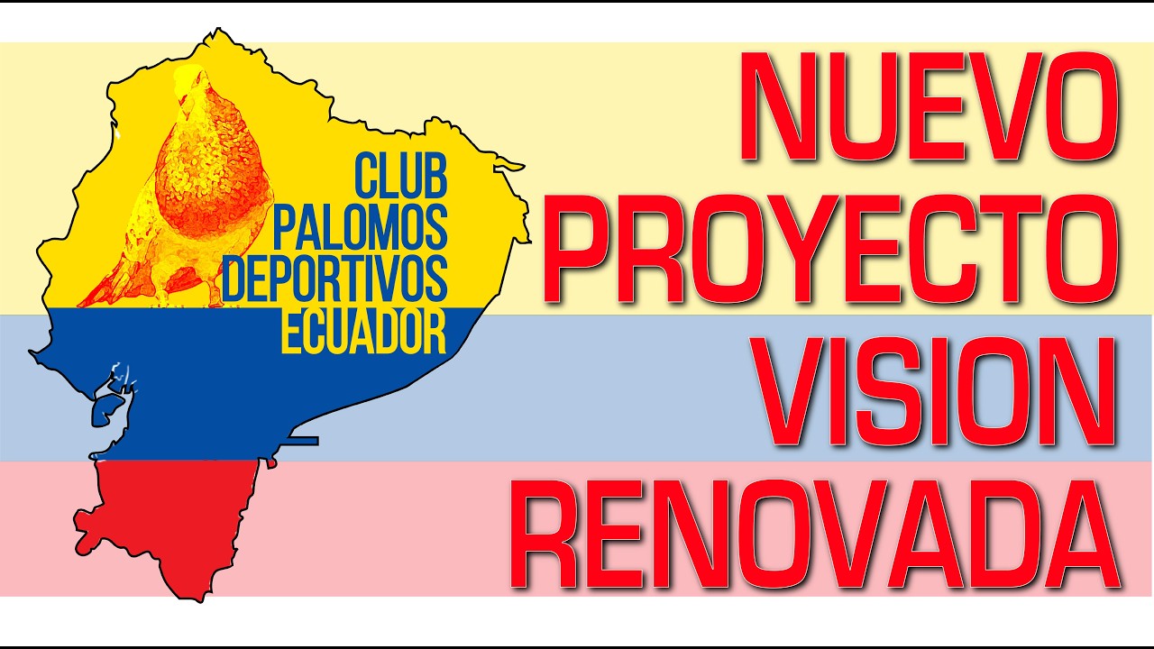Palomas en el Ecuador, Libros de Genética y Visión en general