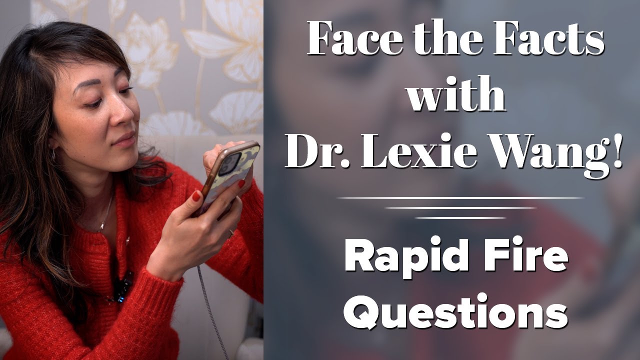 Plastic Surgery Trends, Social Media, Celebrities - Face the Facts with Dr. Lexie Wang