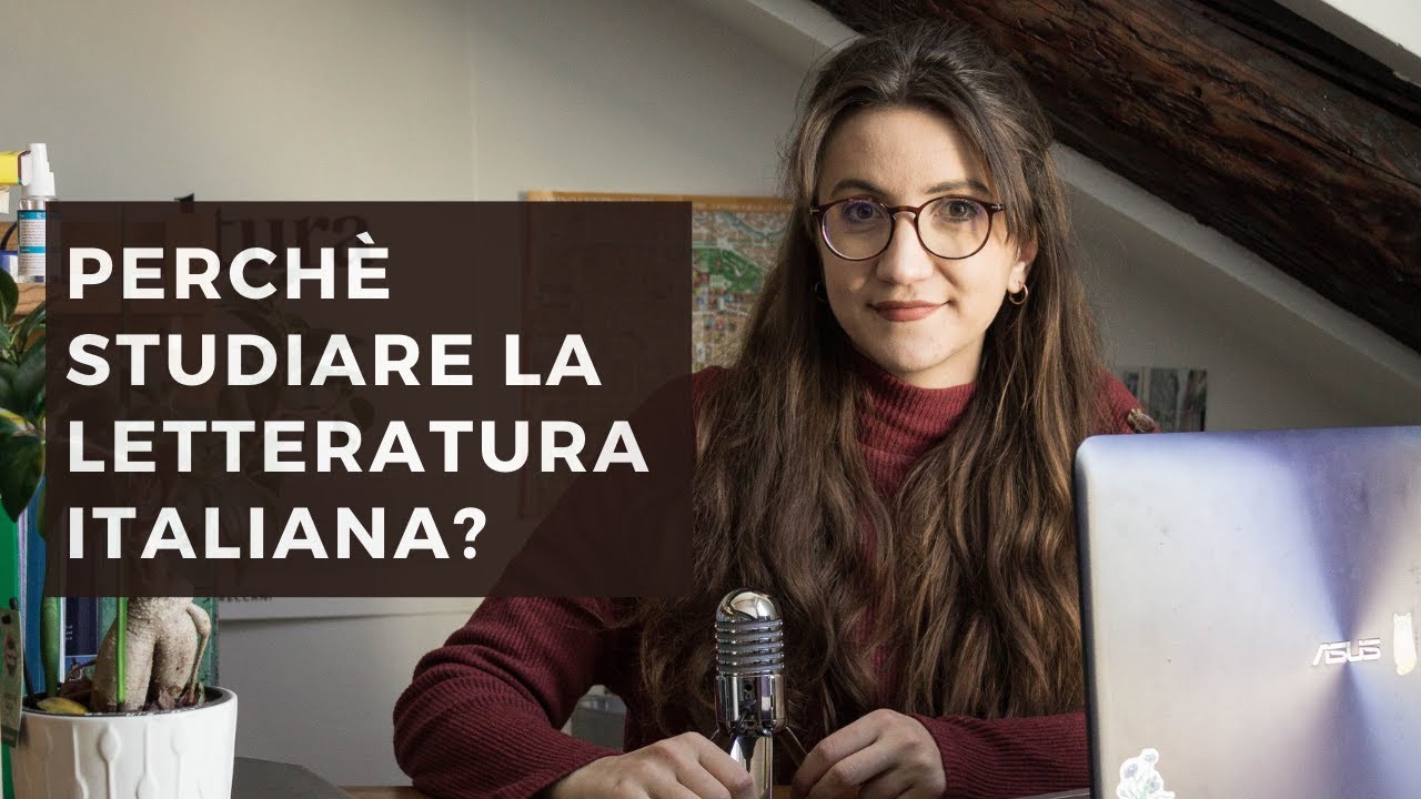 Perché studiare la letteratura italiana? - Comequandofuoripiove #4
