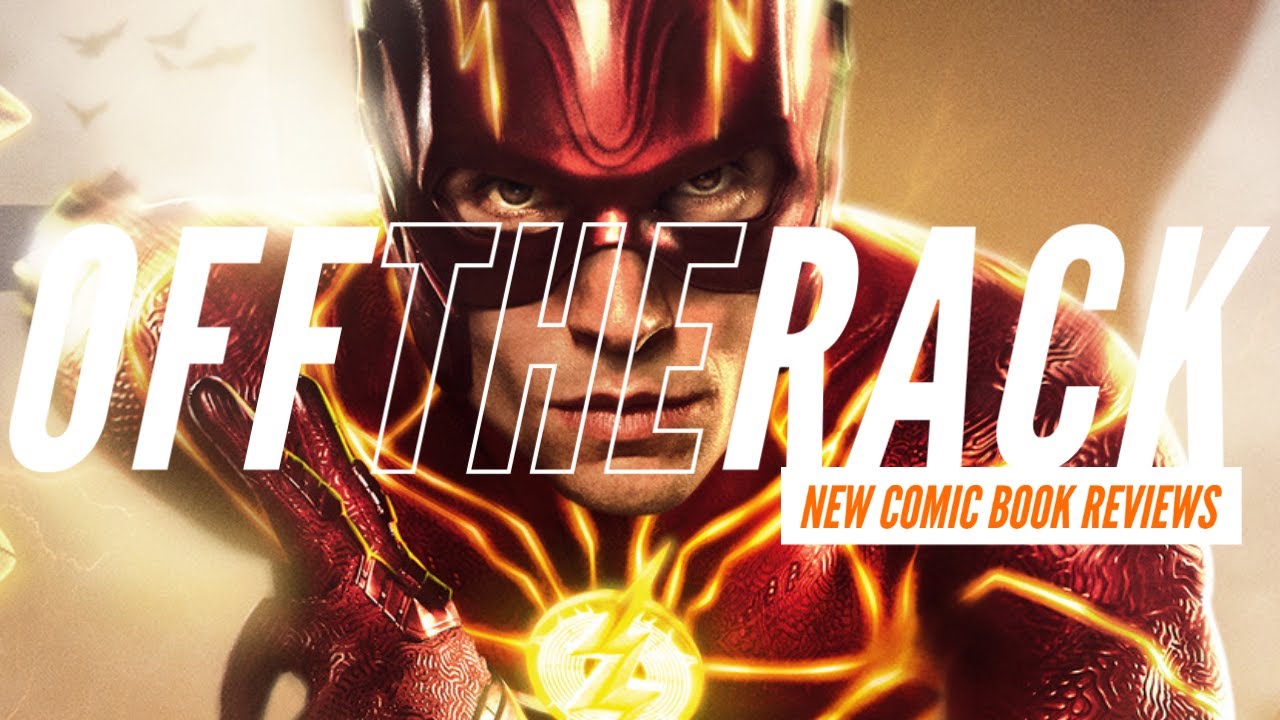 Our thoughts on The Flash movie AND Kraven the Hunter!