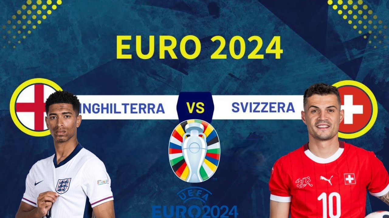 HO FATTO SIMULARE ALLA IA INGHILTERRA SVIZZERA (ASSURDO)