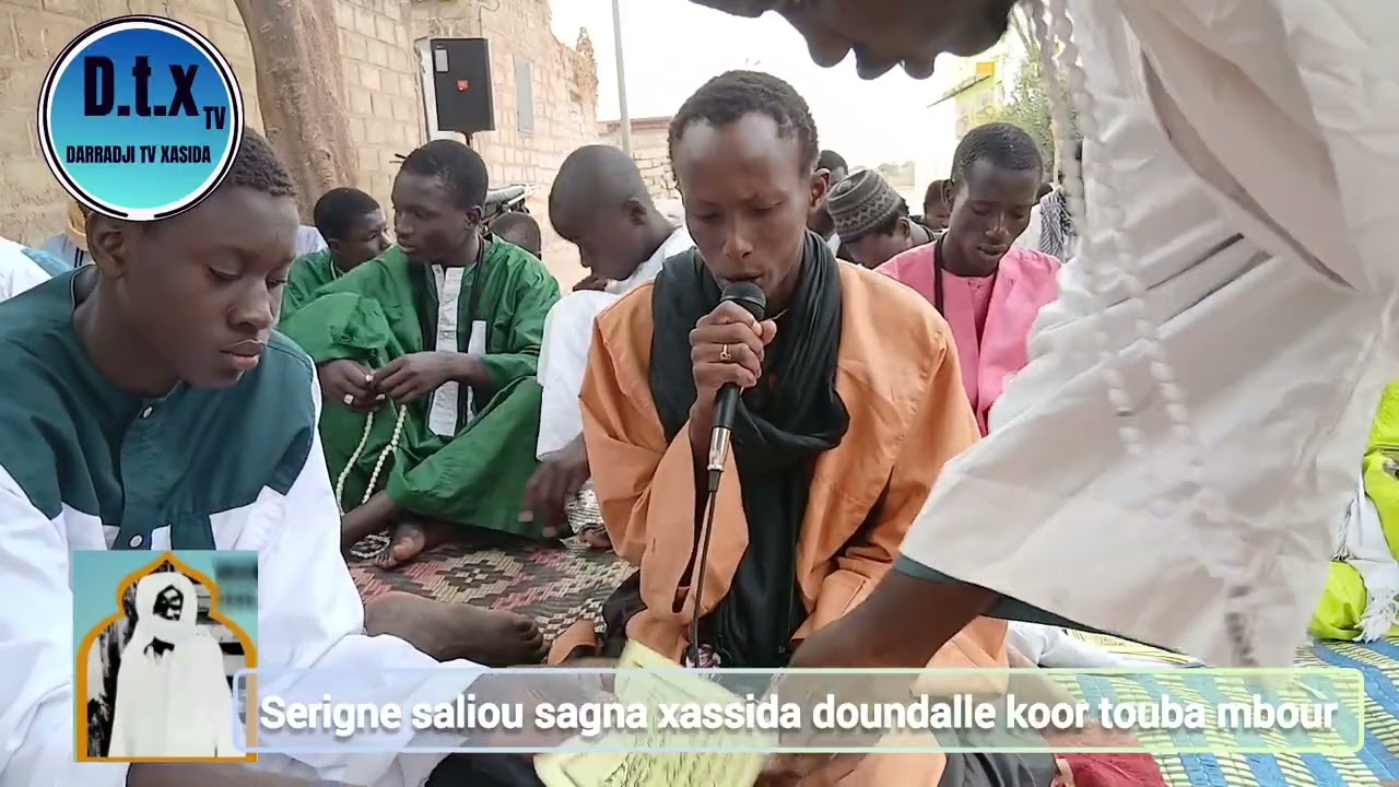 Serigne saliou sagna xassida