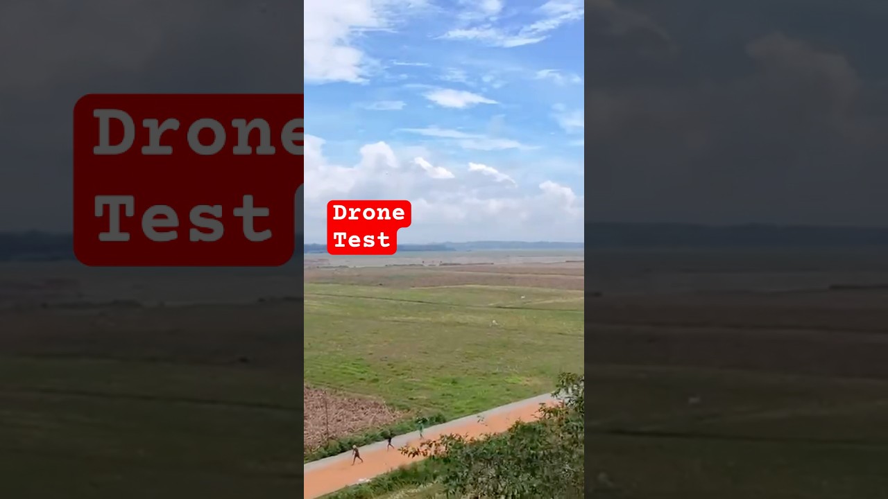 Tres, SanLuis Drone Testing 
