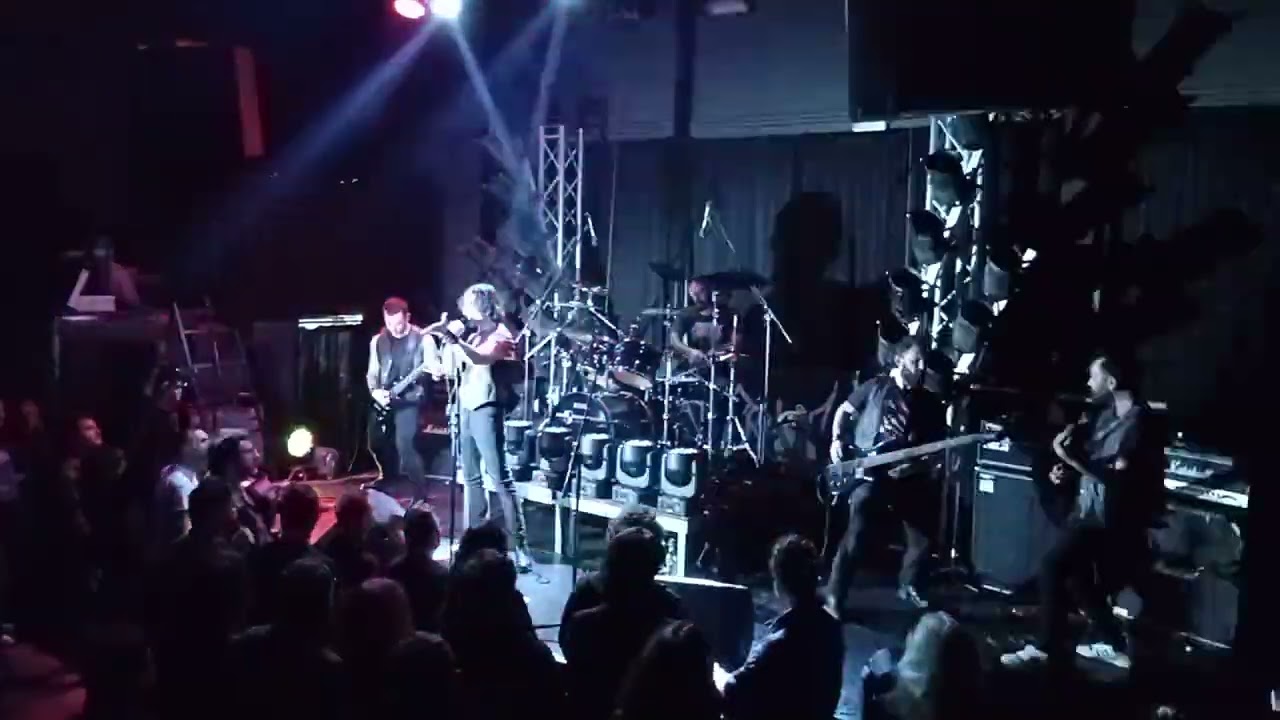 Stygian Path Live at Piraeus Club Academy, Athens, Greece 23 01 2026