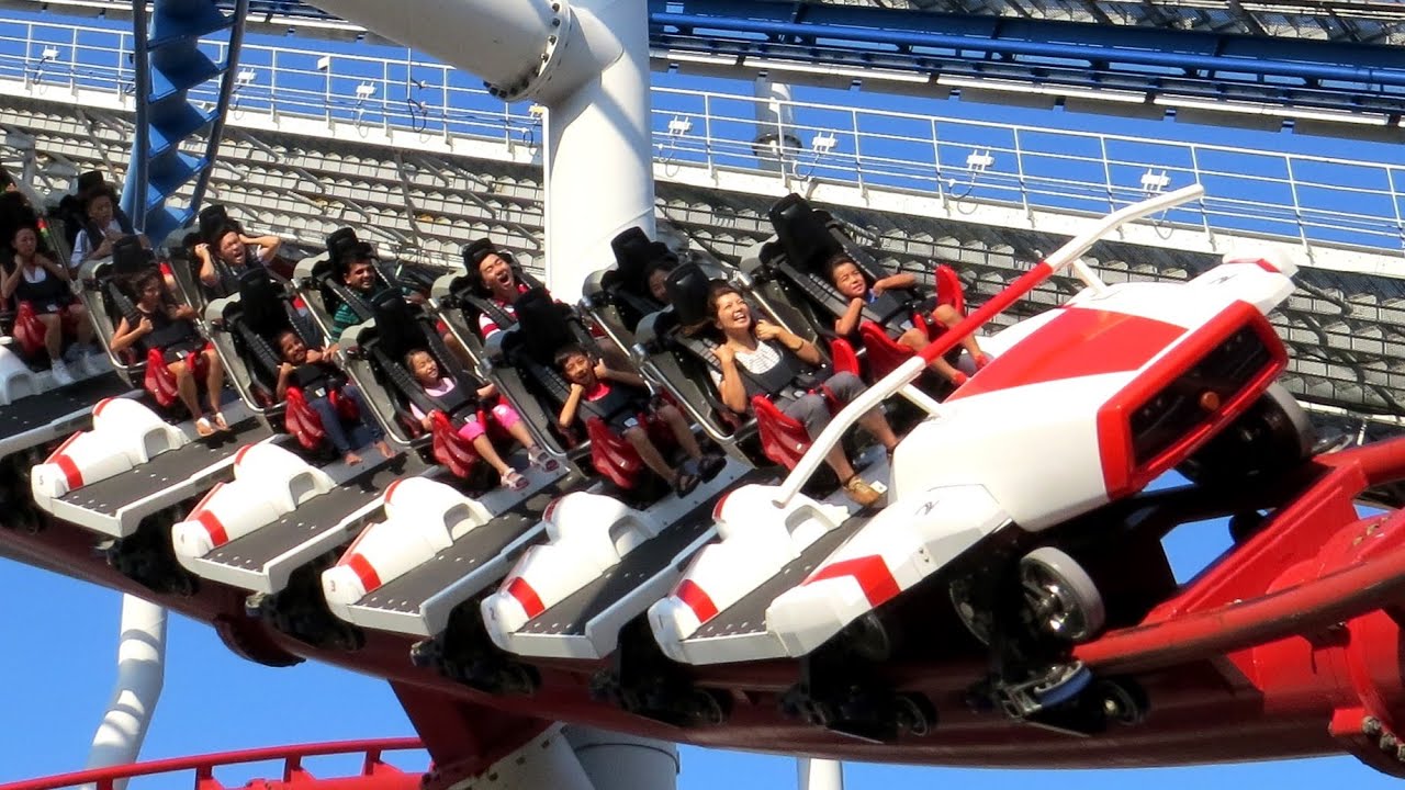 Полное прохождение Universal Studios Singapore