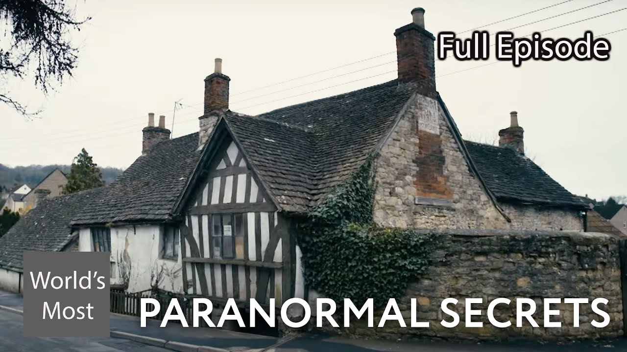 Ancient Ram Inn | World's Scariest Hauntings | S01 E01