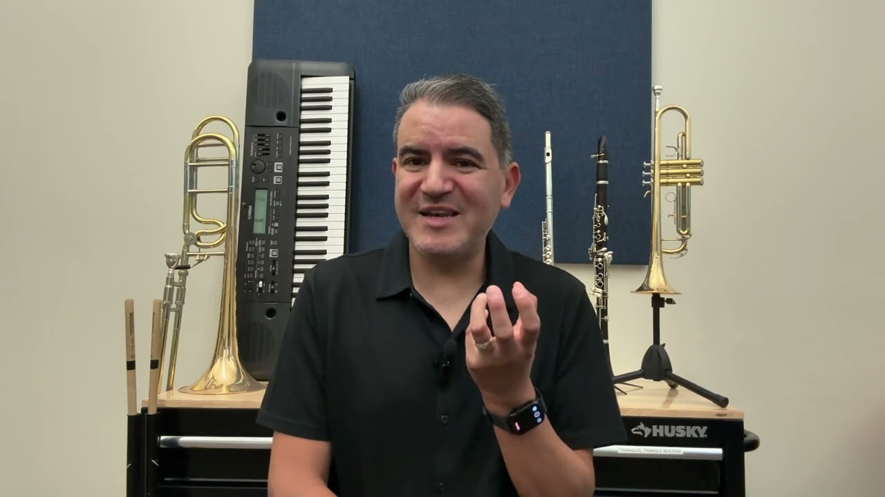 Major Scale Modes (educator tutorial for Essential Foundations)