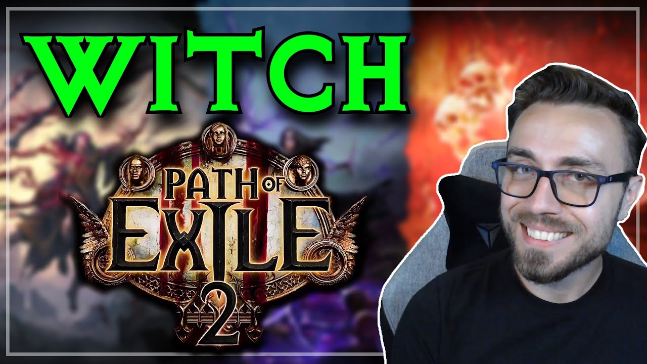 My First Look at the Witch in Path of Exile 2 | First Impressions and Review