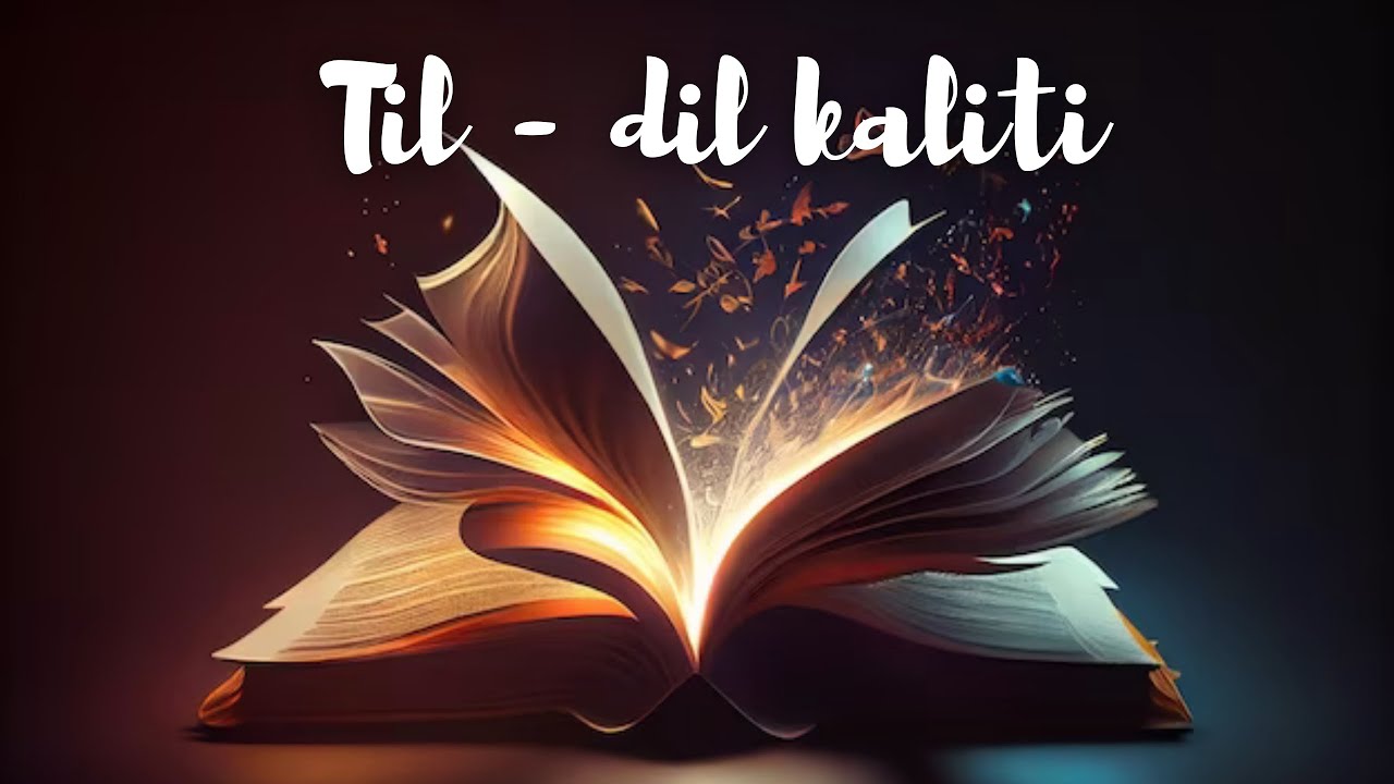 Til haqida maqollar | Til haqida | Alisher Navoiy | Bobur Mirzo | 21-oktabr | Donishmandlar
