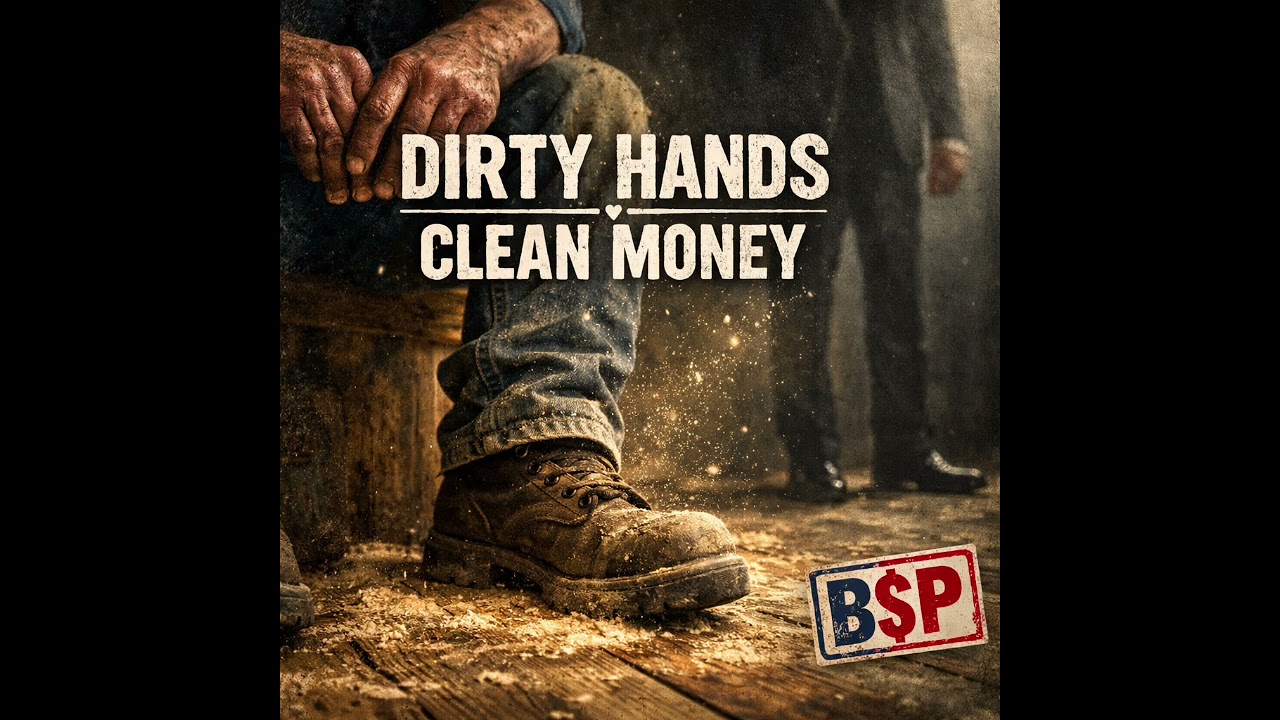 Dirty Hands Clean Money #fyp #music #dirty #facts #letsgo 