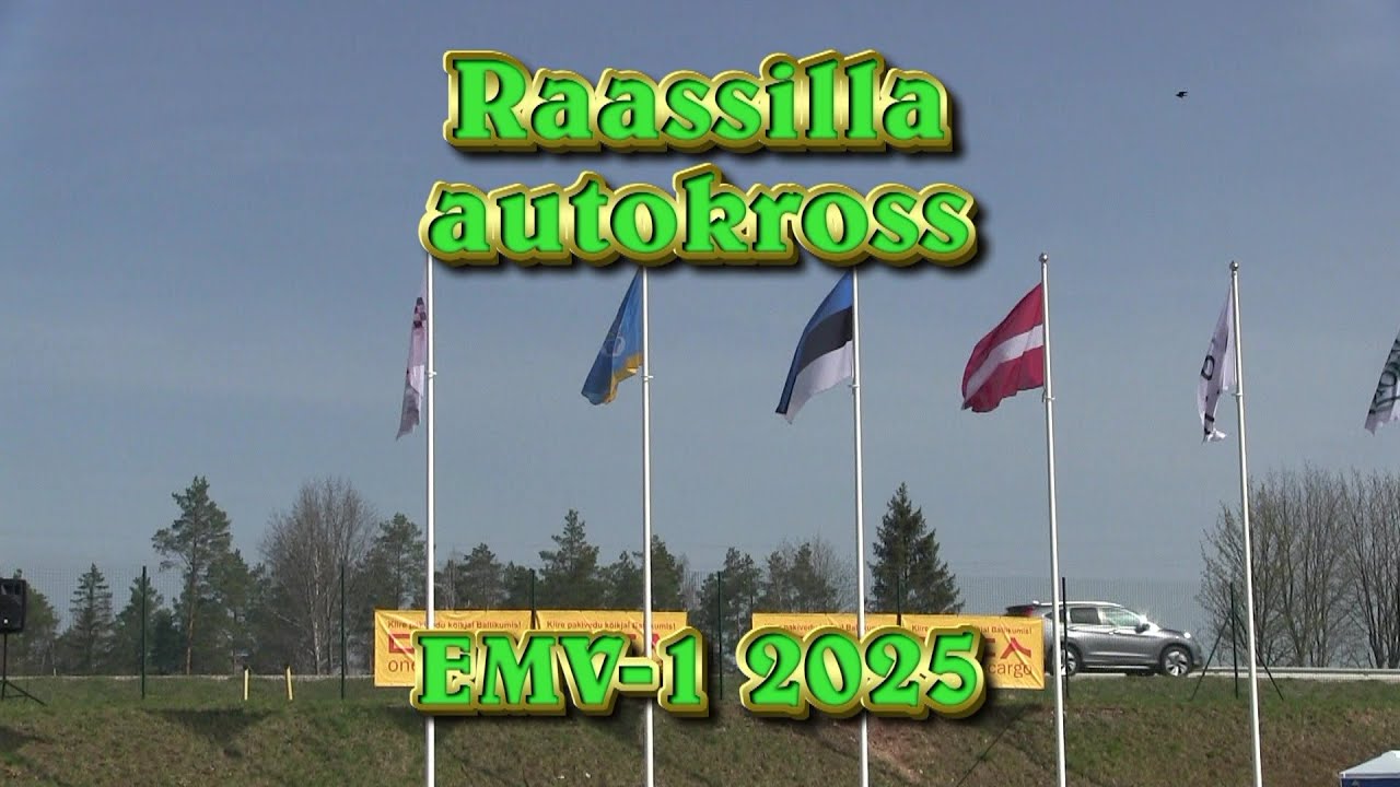 Raassilla autokross 2025