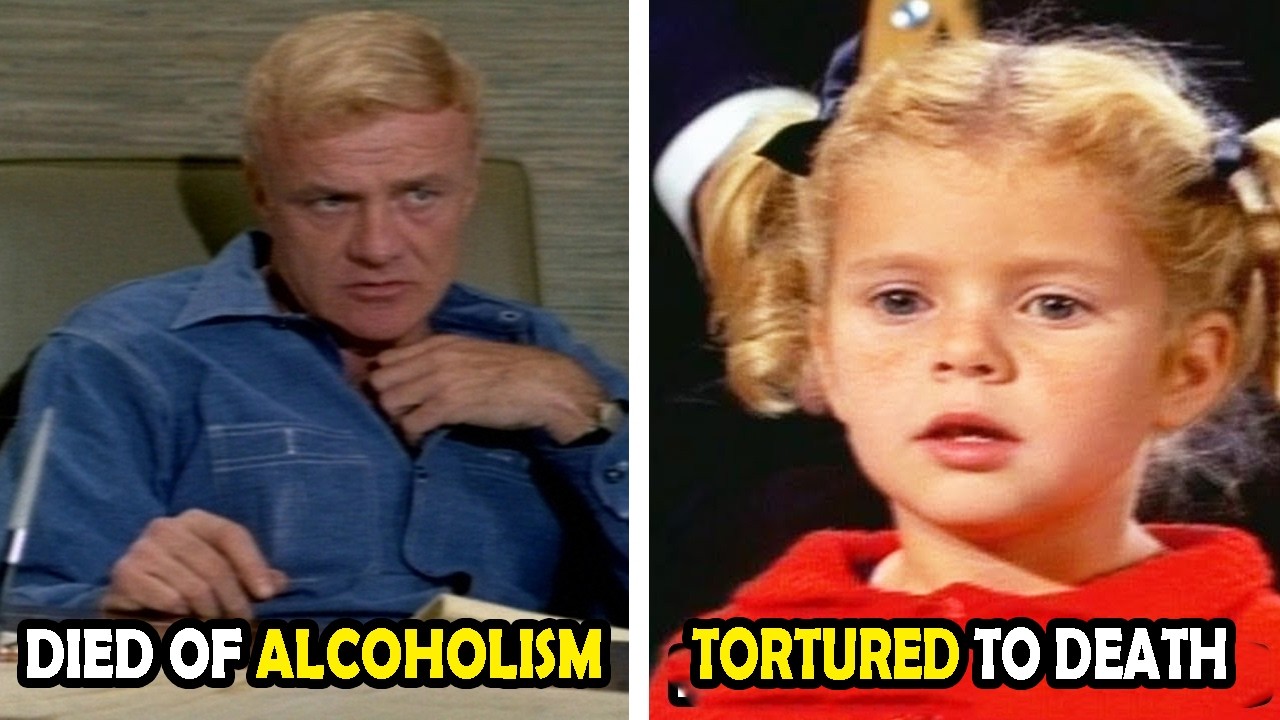 11 Tragic Deaths from Family Affair What Really Happened Off-Camera?