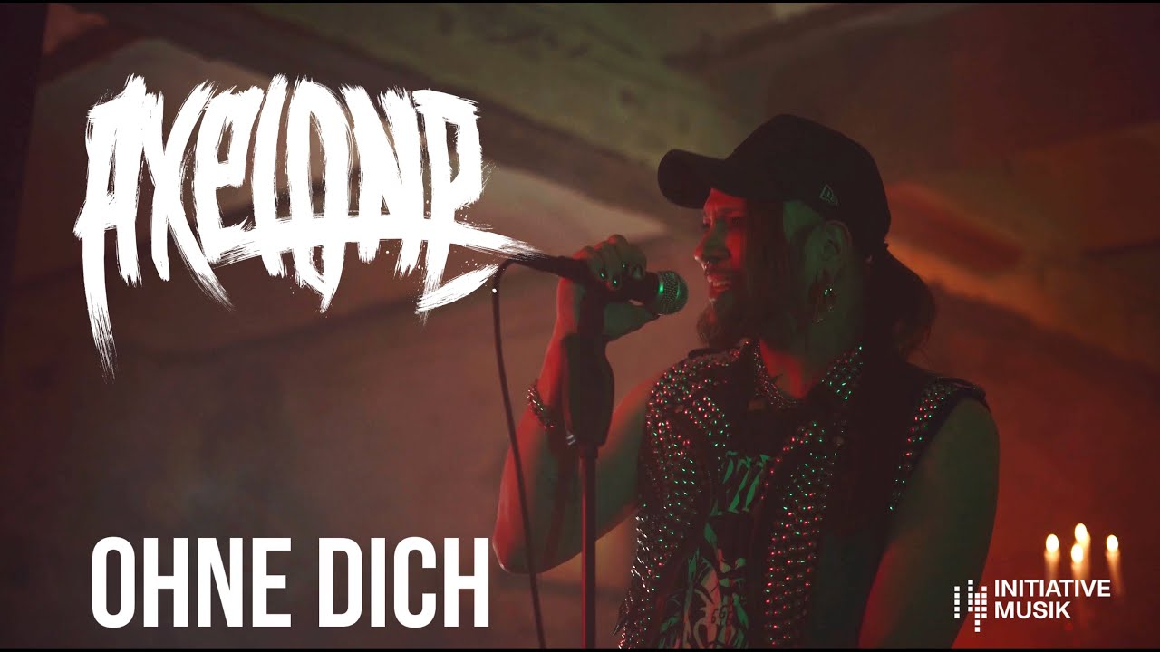 Axel One - Ohne Dich (schlaf ich heut Nacht nicht ein) (Official Music Video)