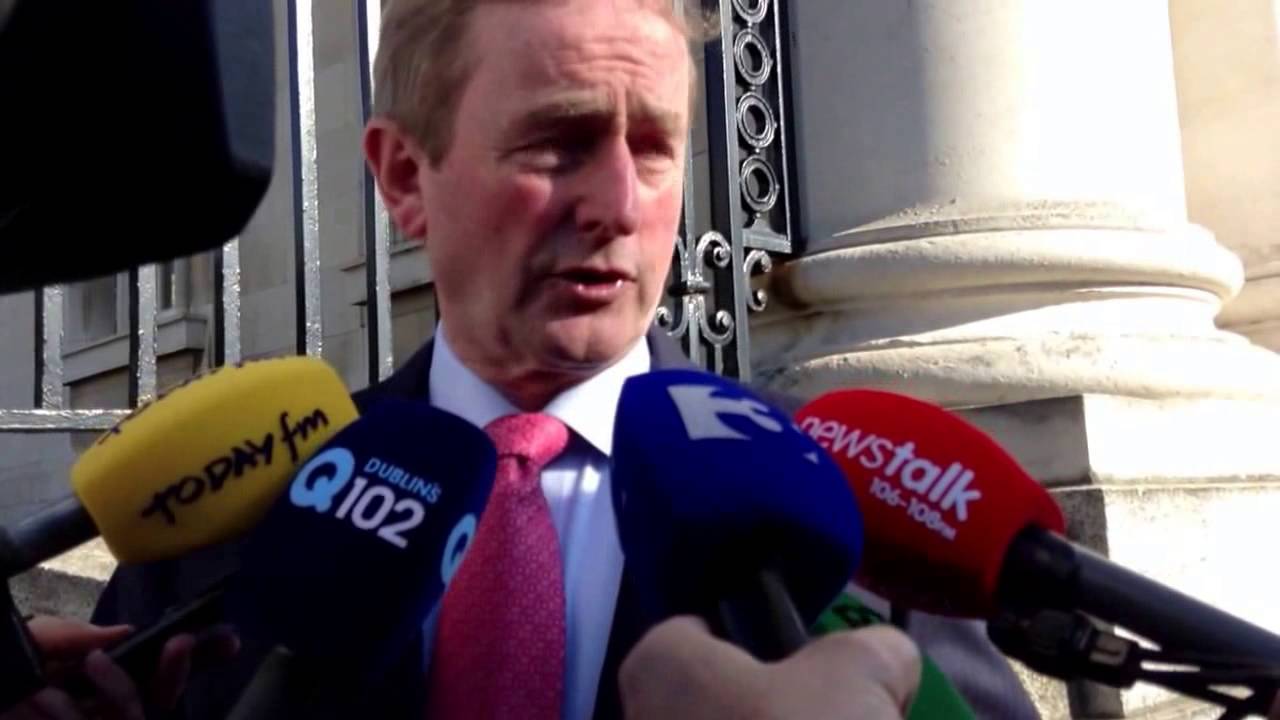TheJournal.ie: Enda Kenny on the junior ministry reshuffle