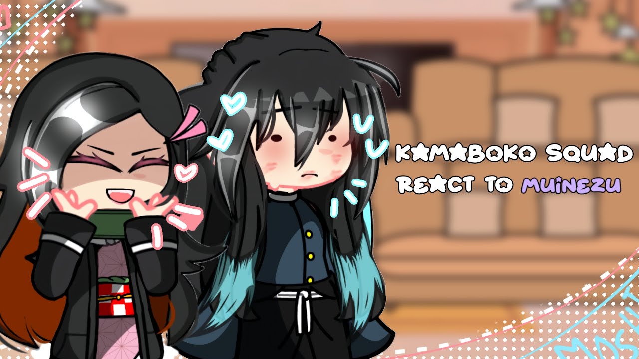 *⁠.⁠✧~Отряд Камабоко реагирует на Муйнезу!!~｡⁠*ﾟ⁠+ (титры в описании)