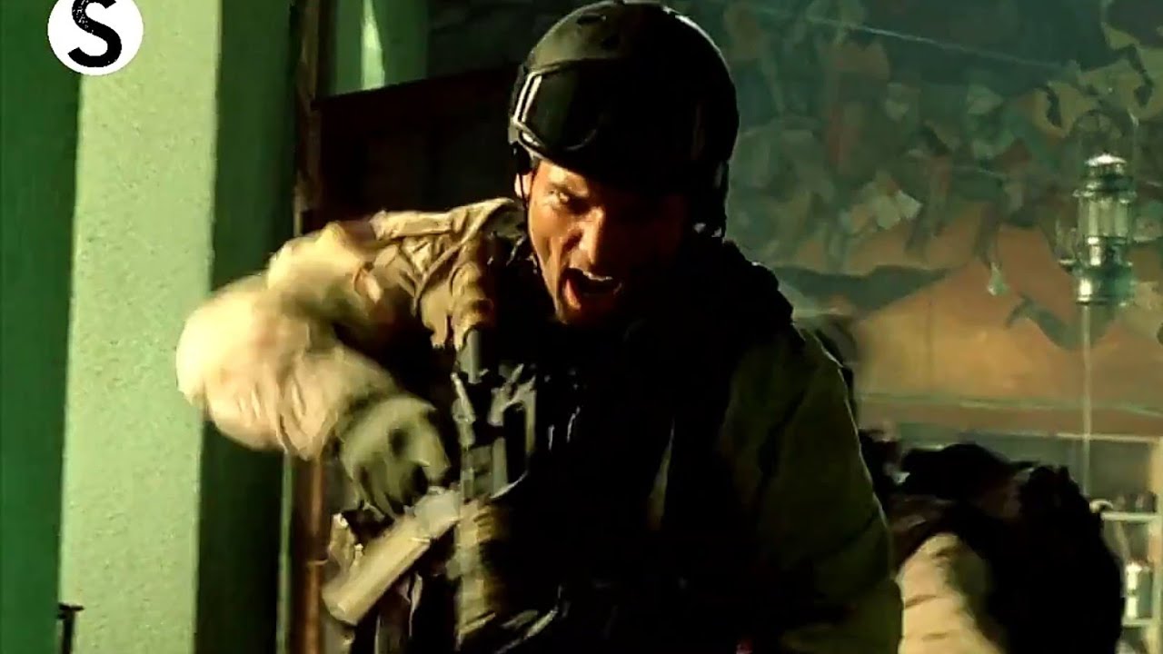 Black Hawk Down - Delta Insertion (deleted scene) 1080p