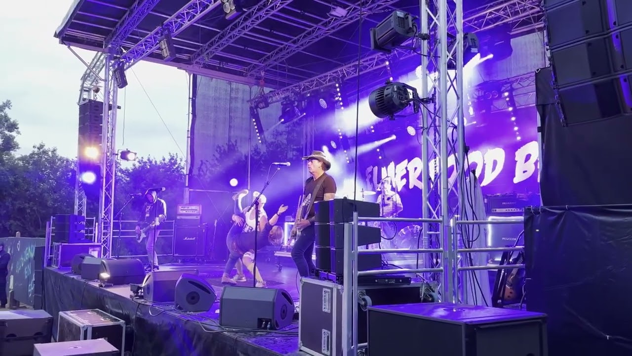 Concert Elmer Food Beat  2024 à Saint Martin d’Aubigny