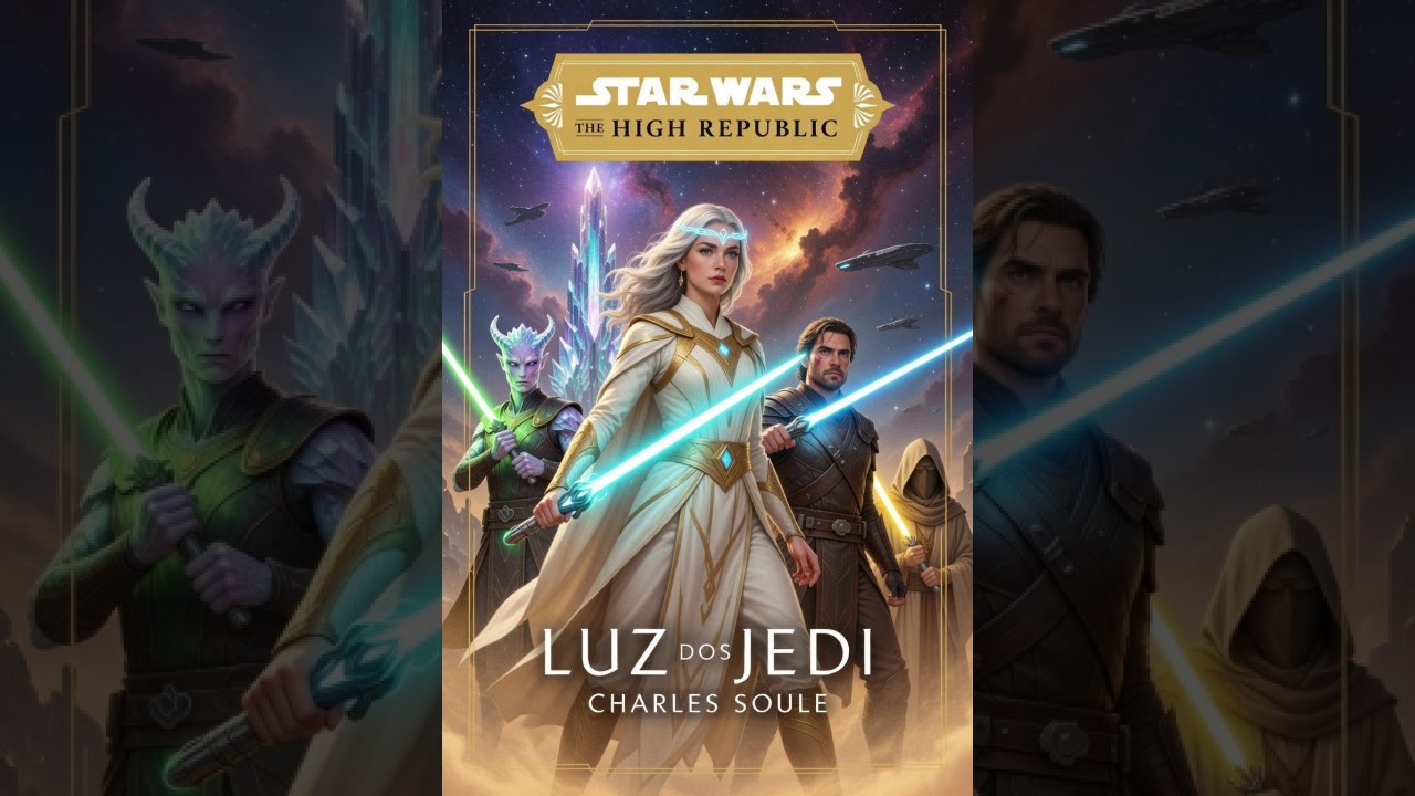 Star Wars: A Alta República: A Luz dos Jedi - Livro 1 - Parte 2
