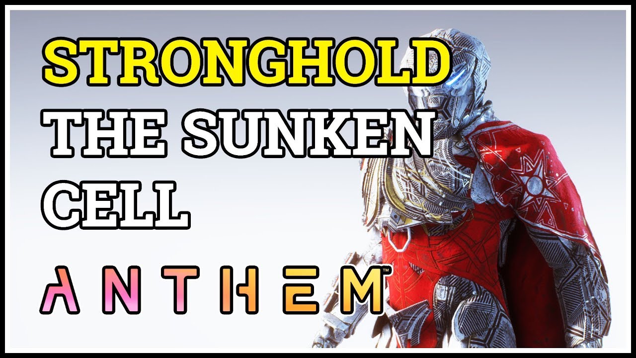 The Sunken Cell Stronghold Showcase Anthem
