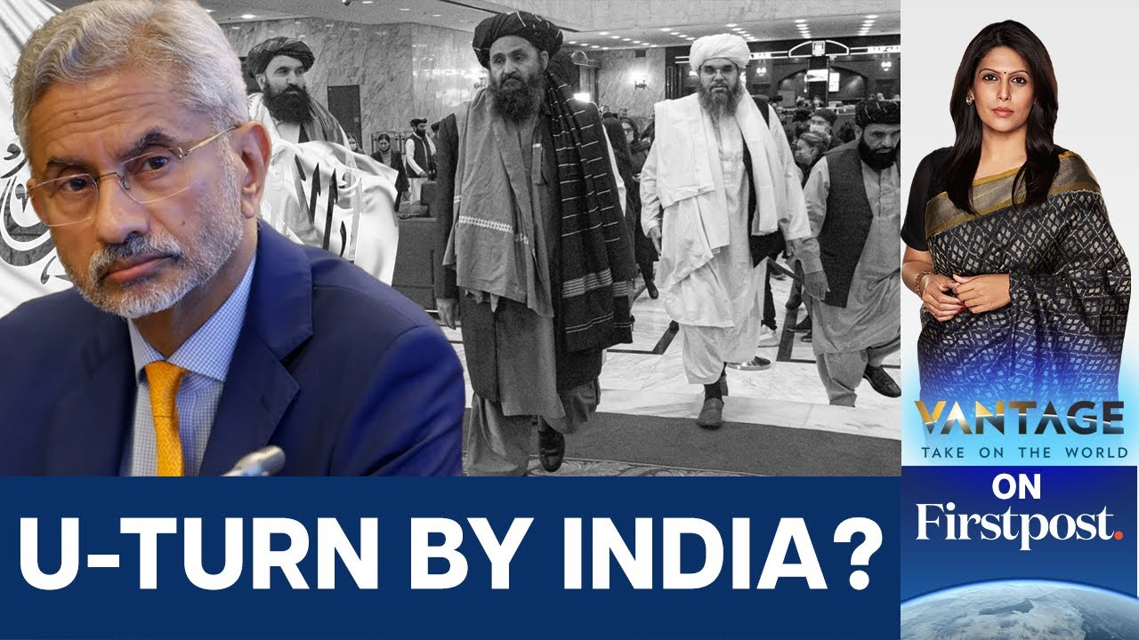 India Abstains from Anti-Taliban Vote at United Nations | Vantage with Palki Sharma