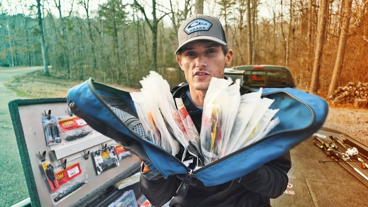 TACKLE ORGANIZATION HACKS! (MUST SEE, Easy, Cheap, DIY)