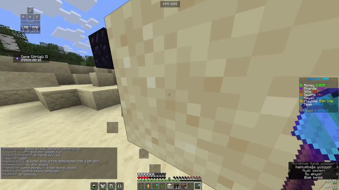 Donut Smp Base Rating