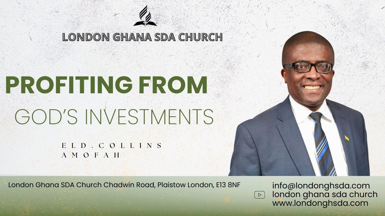 LONDON GHANA SDA CHURCH MORNING SERVICE 14/02/2026