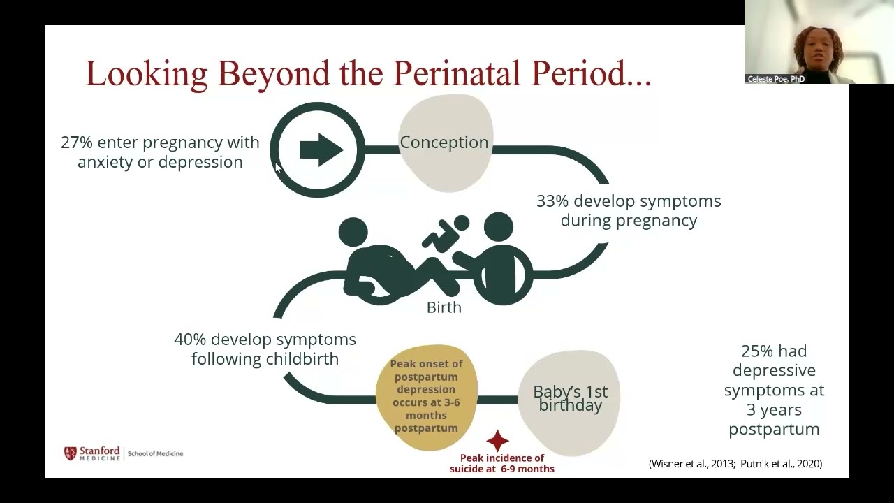 Perinatal Mental Health