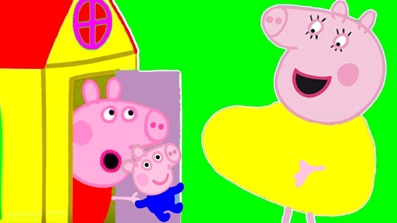 Peppa Pig Wutz Deutsch Neue Episoden 2018 #114