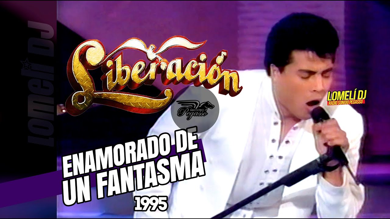 1995 - ENAMORADO DE UN FANTASMA - Grupo Liberacion - Juan Tavares -