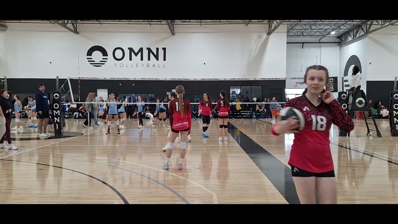 WCVBA Regional League (Aspire vs SPVC 16 Russell)