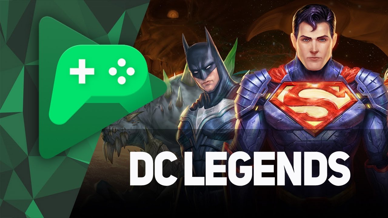 DC Legends v1.8.2 [APK]