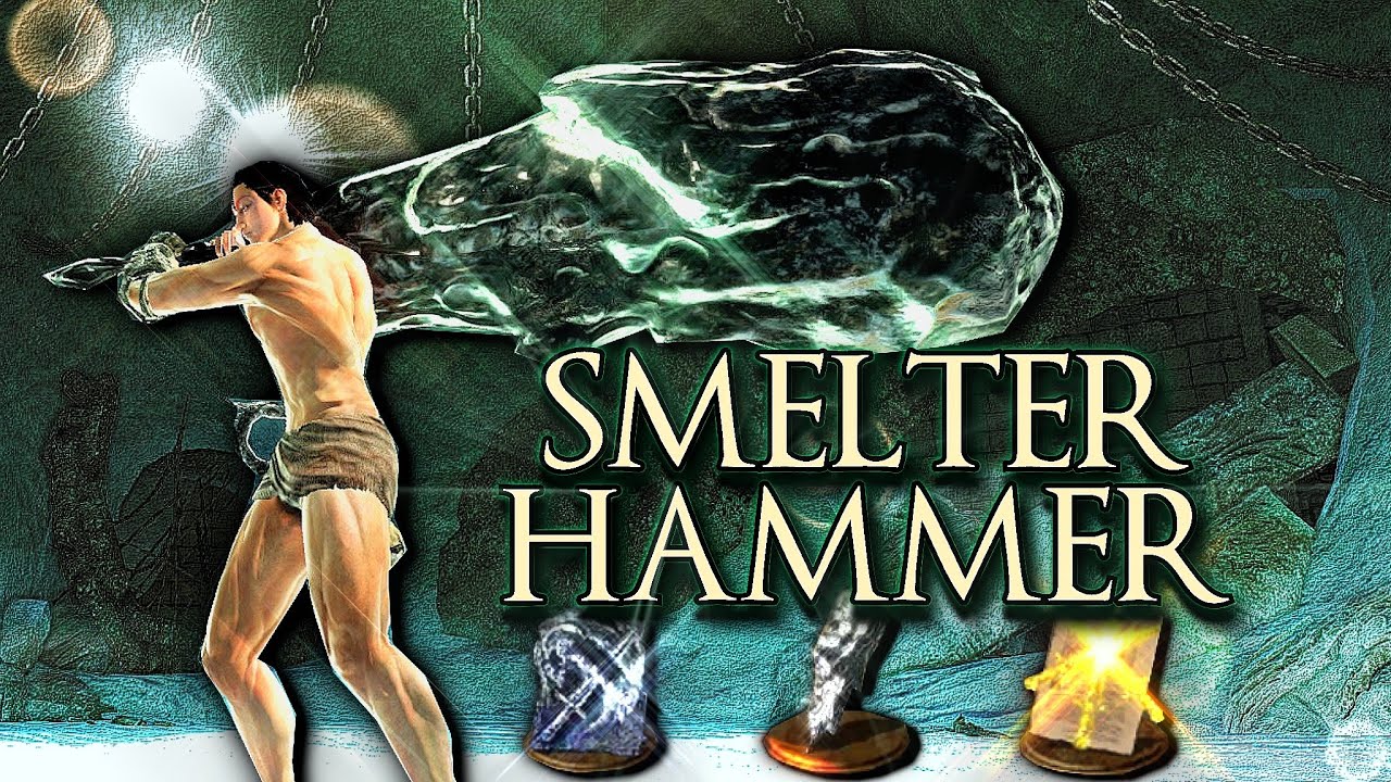 Wanna have Fun in Dark Souls 2? Use this weapon