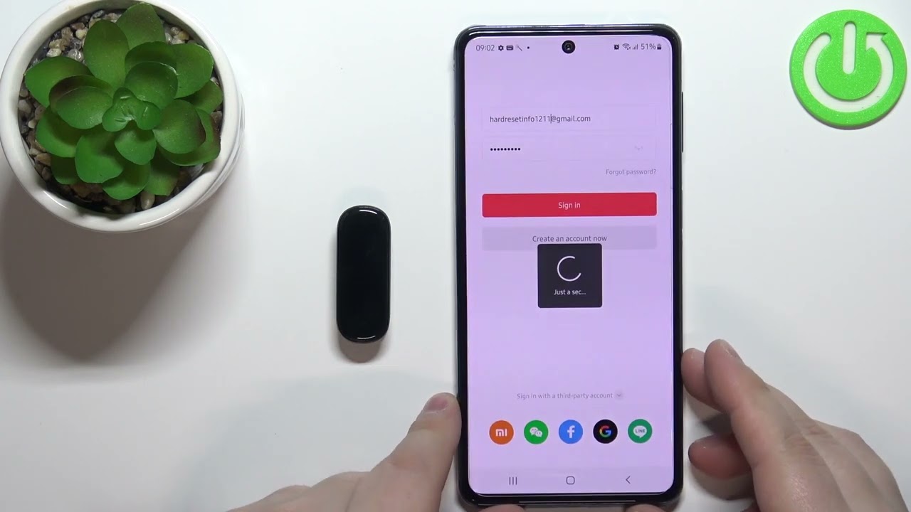 Как синхронизировать Amazfit Band 5 со смартфоном Android?