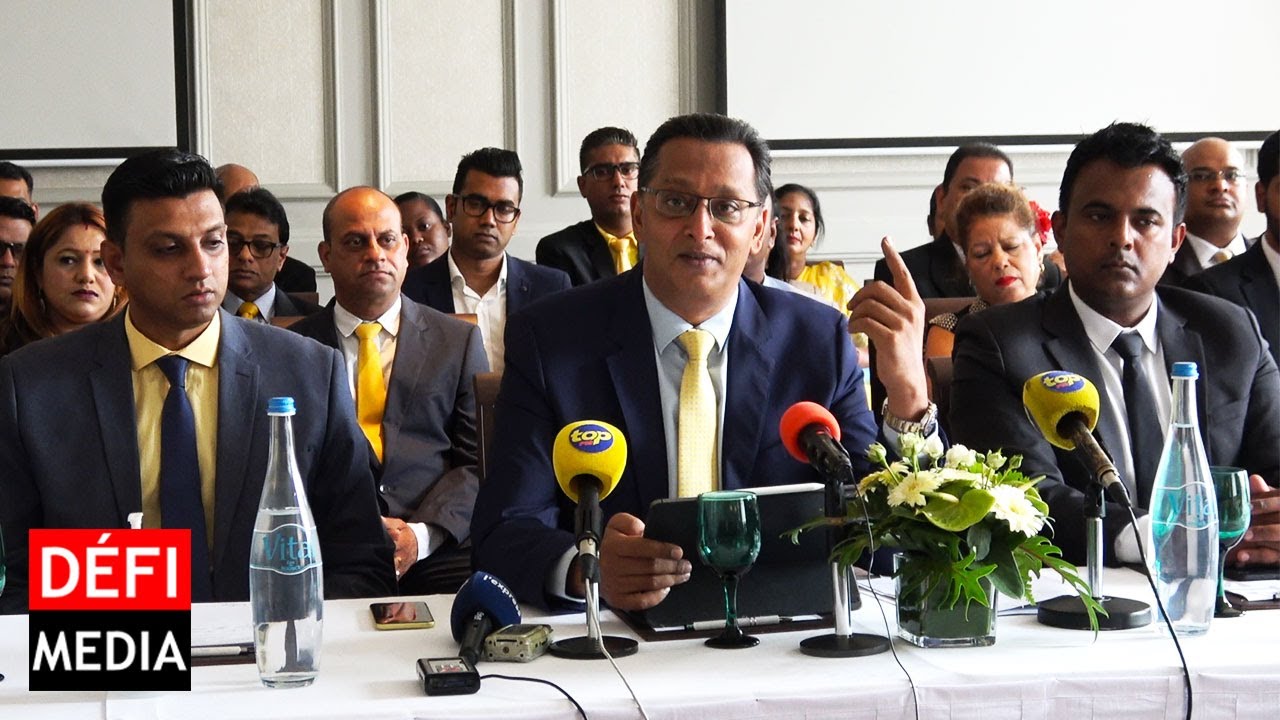 Roshi Bhadain menace de poursuivre Pravind Jugnauth s’il ne démissionne pas d’ici lundi