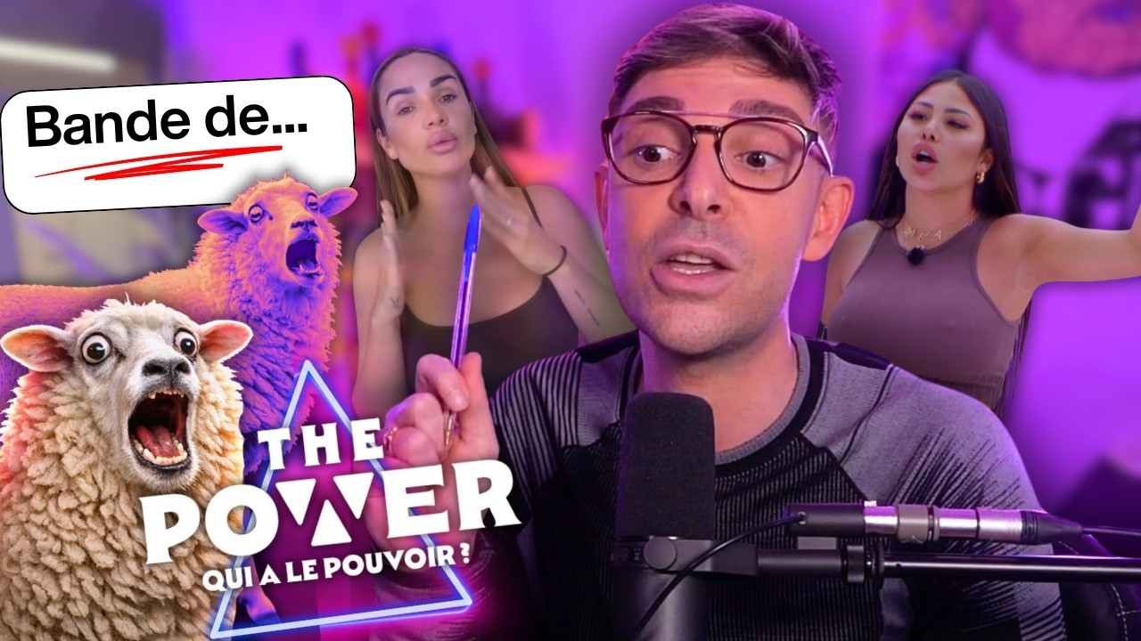 Honte à The Power, Maeva m’insvlte, Jazz vais-je répondre, Mon traitement, On choisit ensemble !